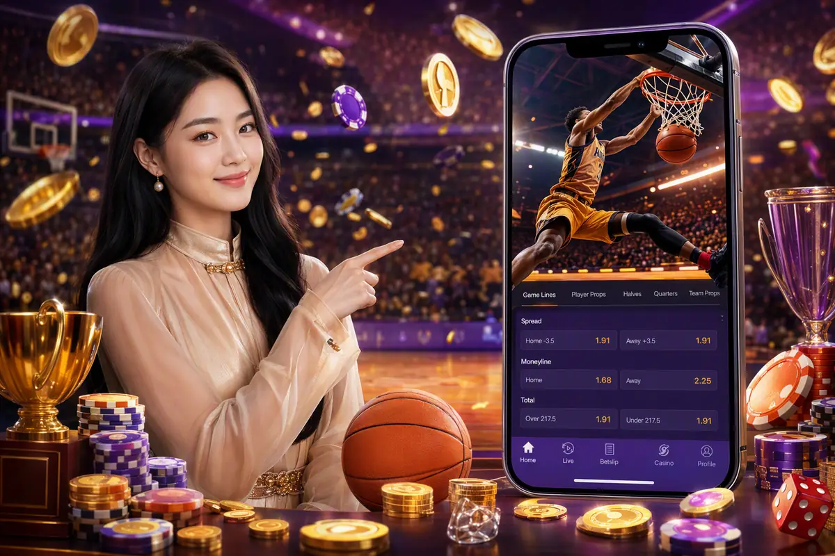 789bef Casino Trực Tuyến Việt Nam